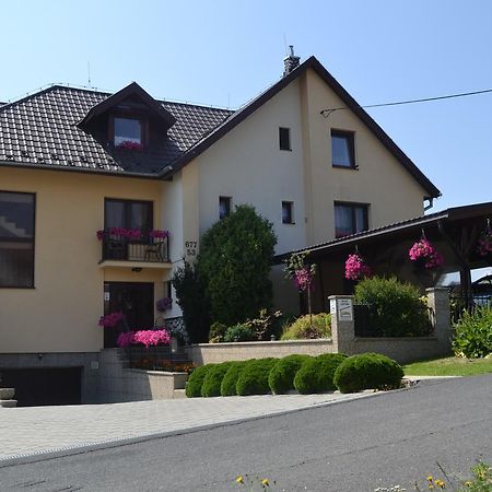 Privat Luptak Hotel Štrba Eksteriør billede