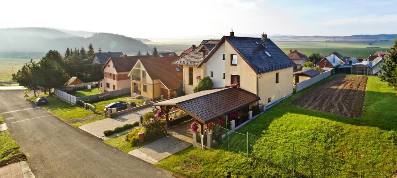 Privat Luptak Hotel Štrba Eksteriør billede