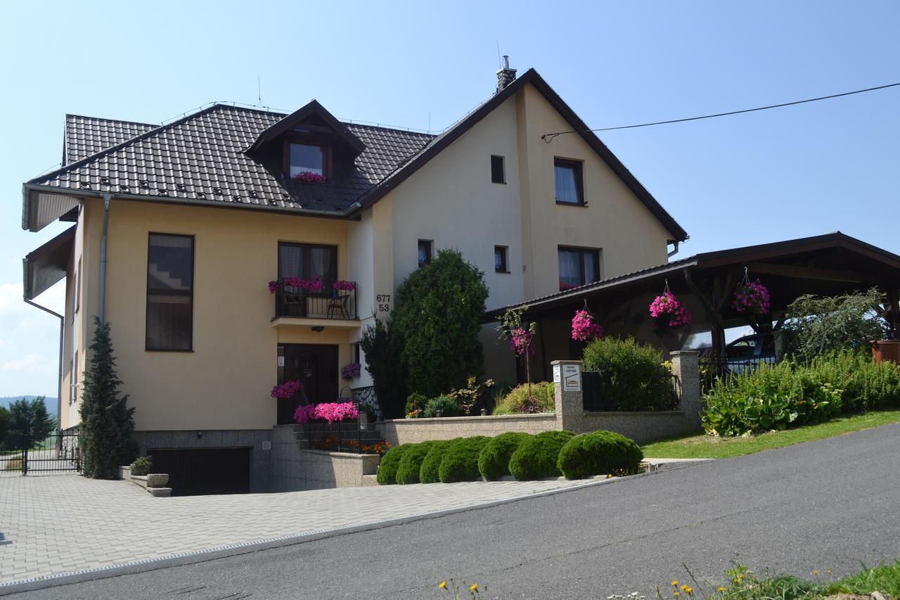 Privat Luptak Hotel Štrba Eksteriør billede