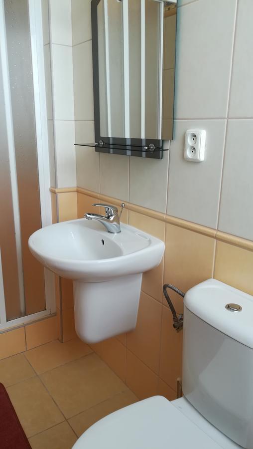 Privat Luptak Hotel Štrba Eksteriør billede
