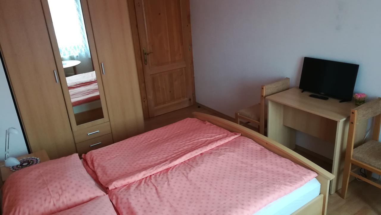 Privat Luptak Hotel Štrba Eksteriør billede
